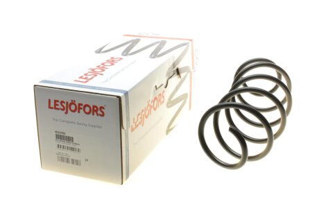 Передня пружина підвіски LESJOFORS 4015705