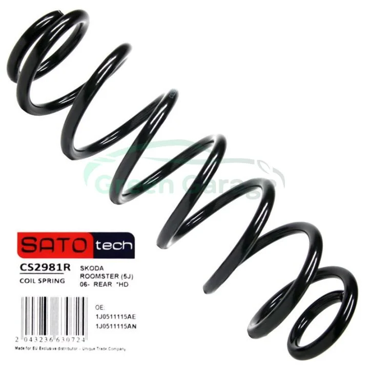 Пружина SATO TECH CS2981R (фото 1)