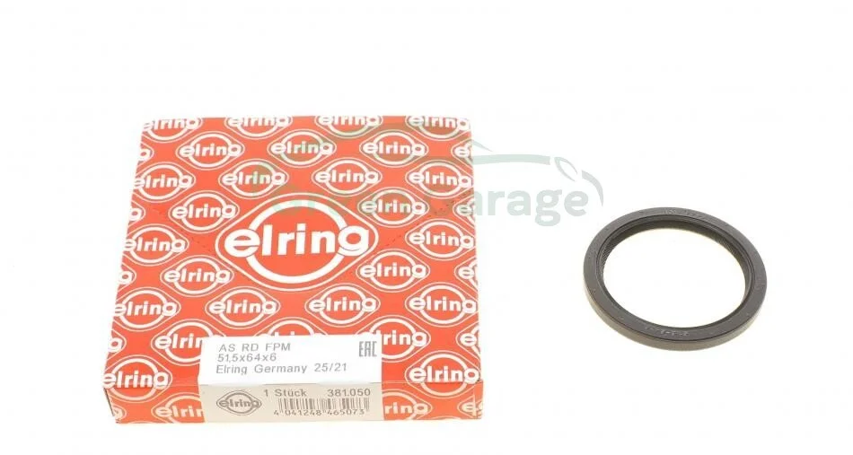 Сальник ELRING 381.050 (фото 1)