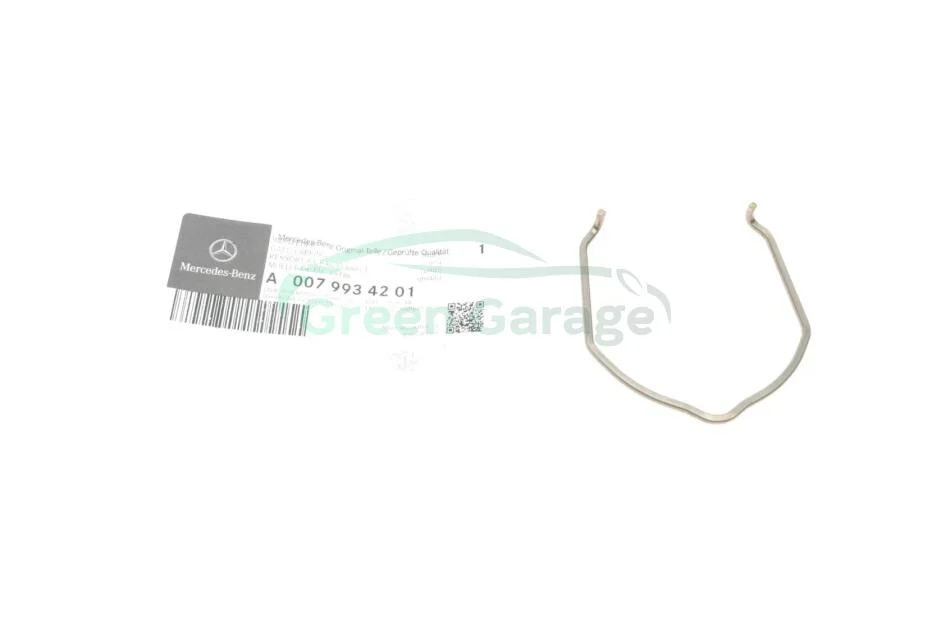 Пружина MERCEDES-BENZ 0079934201 (фото 1)