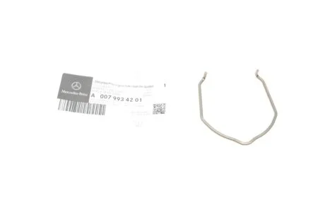 Пружина MERCEDES-BENZ 0079934201