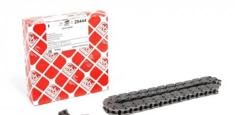 Цепь ГРМ MB OM651 с замком (пр-во FEBI) FEBI BILSTEIN 25444