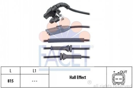 Датчик FACET 21.0150