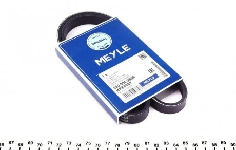 Ремiнь MEYLE 050 004 0838