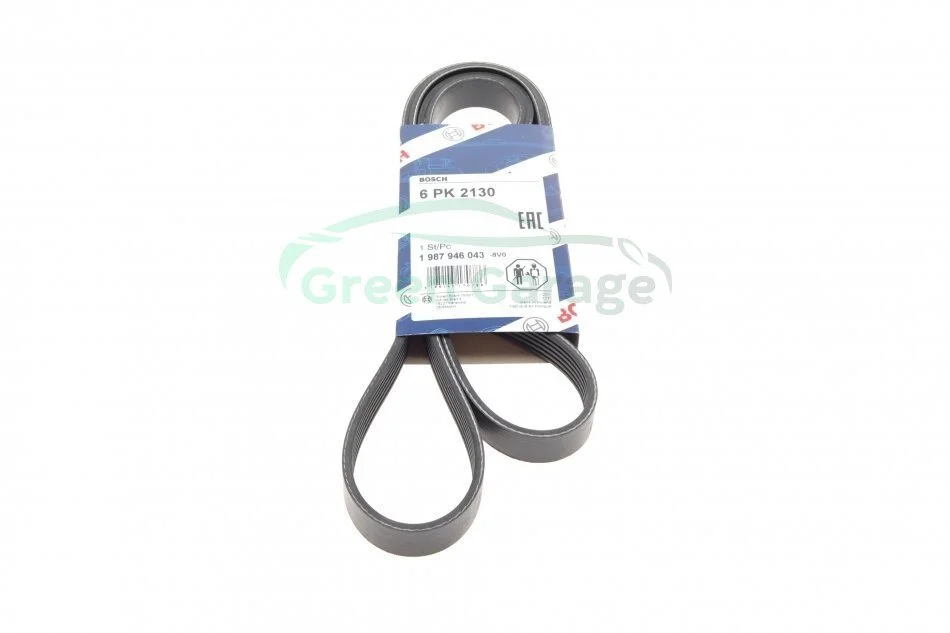 Ремень п-клиновой 6pk2130 (пр-во Bosch) BOSCH 1987946043 (фото 1)