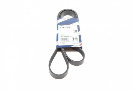 Ремень п-клиновой 6pk2130 (пр-во Bosch) BOSCH 1987946043