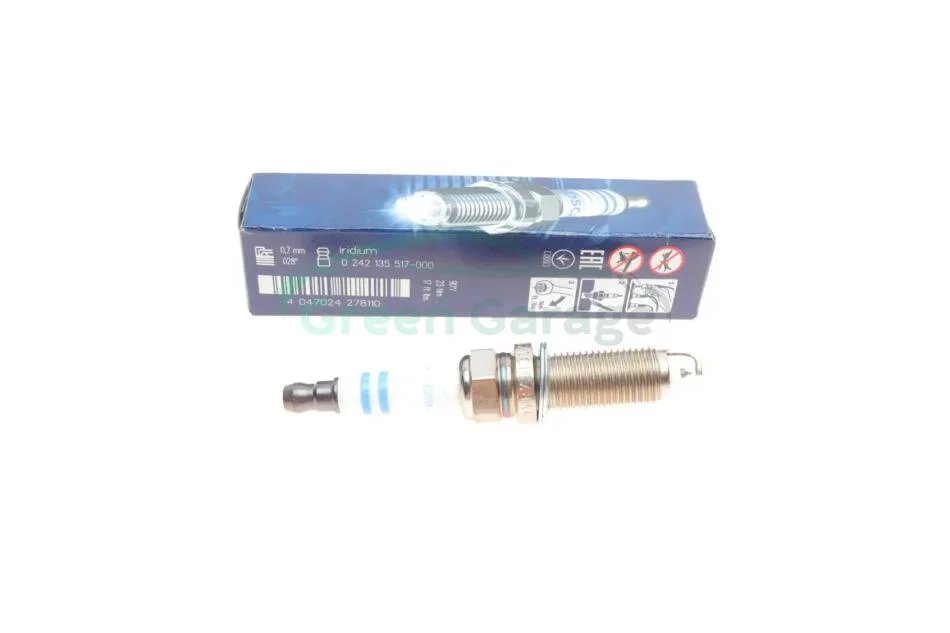 Свічка BOSCH 0242135517 (фото 1)