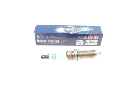 Свічка BOSCH 0242135517