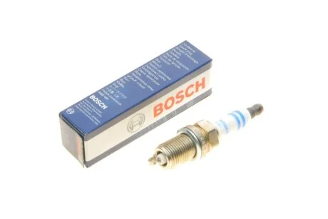 Свеча зажигания FR7DPP30X SINGLE PLATINUM (LADA) (пр-во) BOSCH 0242236616