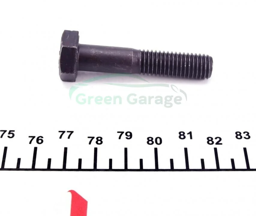 Болт AUDI 100,80 A6, CITROEN C2, PEUGEOT 1007, VW CADDY, GOLF 74 (Вир-во FEBI) FEBI BILSTEIN 17532 (фото 1)