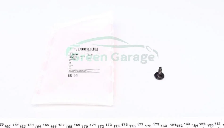 Болт FEBI BILSTEIN 38699 (фото 1)
