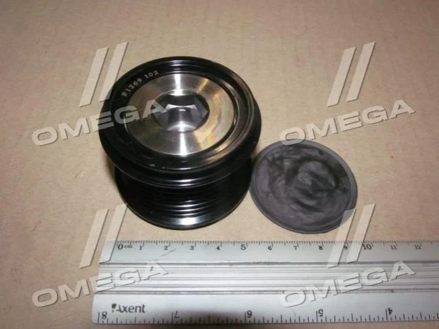 Шкив DAYCO ALP2446 (фото 1)