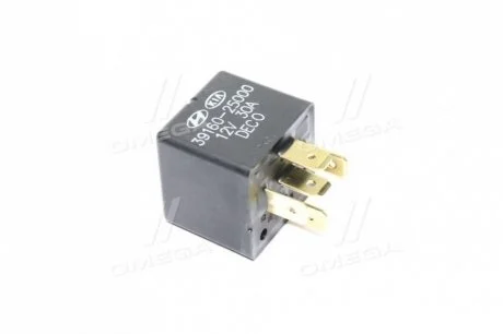 Реле (вир-во Mobis) Hyundai/Kia/Mobis 3916025000