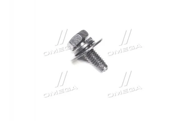 Болт (вир-во Mobis) Hyundai/Kia/Mobis 1125406166b (фото 1)