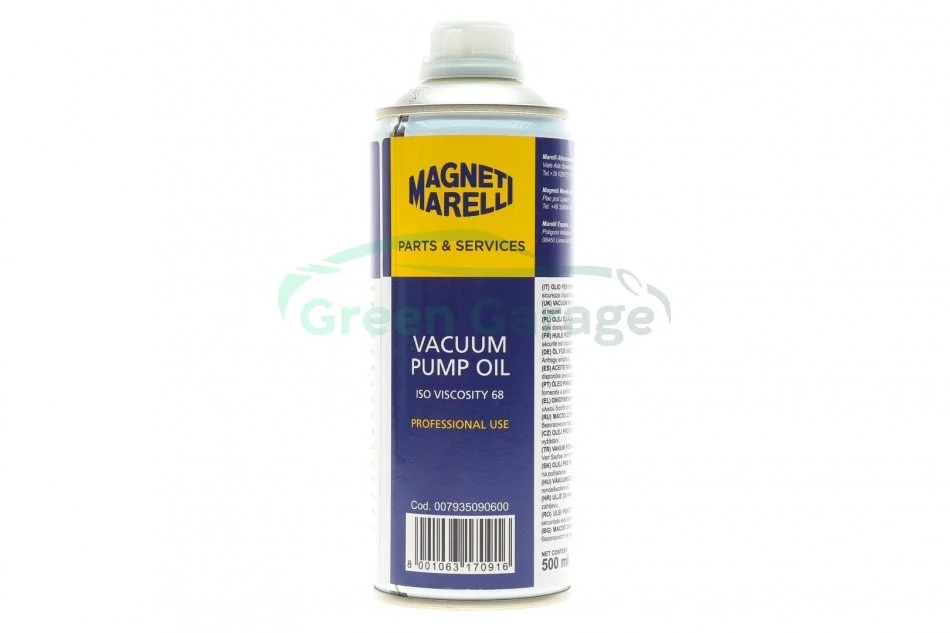Холодильные масла MAGNETI MARELLI 007935090600 (фото 1)