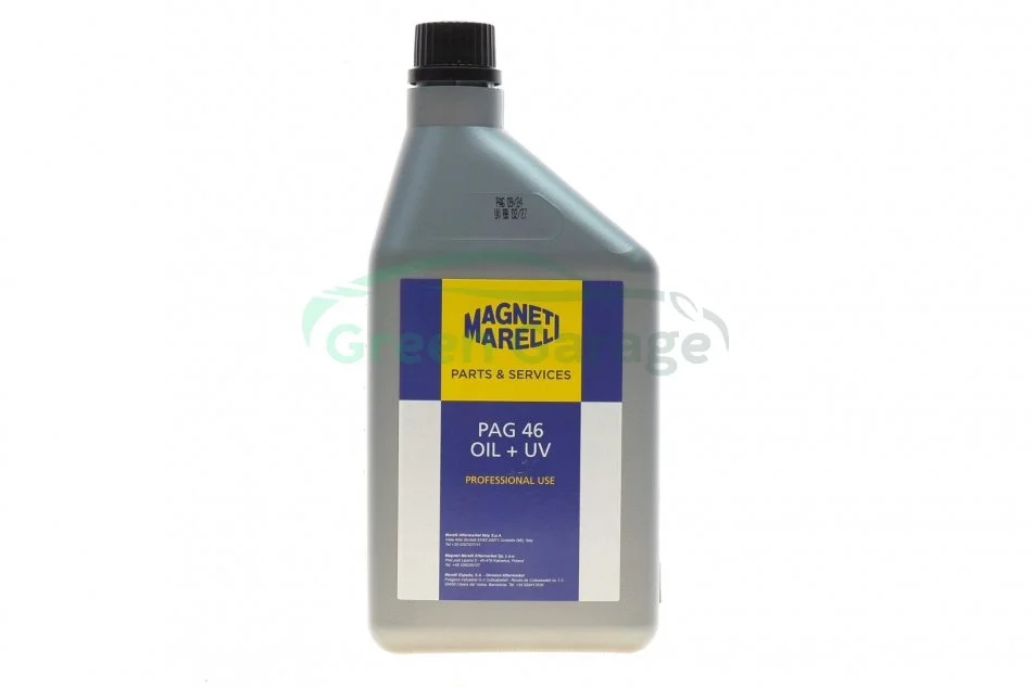 Олива Pag 46 с УФ 1000 мл MAGNETI MARELLI 007950025580 (фото 1)
