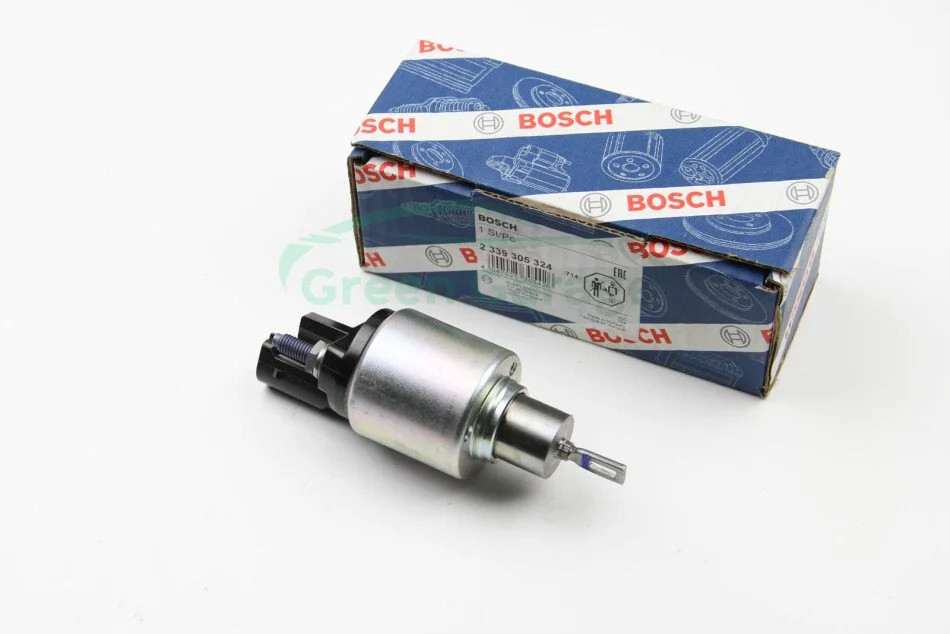 Соленоїд стартера BOSCH 2 339 305 324 (фото 1)