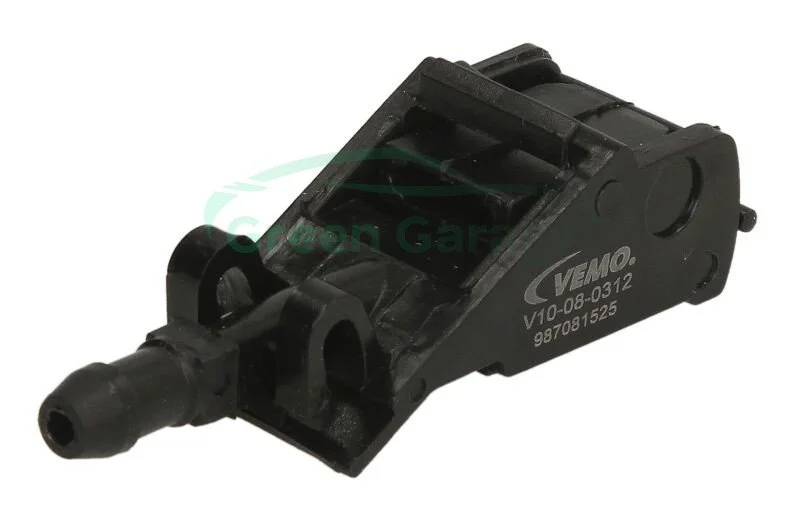 Форсунка омивача скла VEMO V10080312 (фото 1)