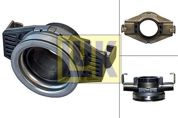 Подшипник выжимной HYUNDAI H-1 / STAREX, H-1 Cargo, H-1 Travel, KIA SORENTO I,PREGIO (пр-во) LUK 500 1109 60 (фото 1)
