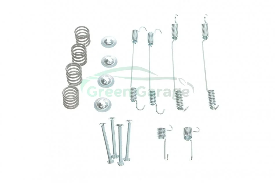 Гальмівні аксесуари QUICK BRAKE 1050021 (фото 1)