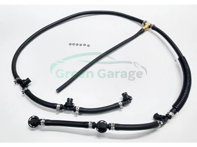 Переливний шланг STARLINE DP ND5588 (фото 1)