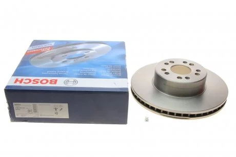 Диск тормозной MB S-CLASS передн., вент. (пр-во Bosch) BOSCH 0986478527