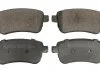 Колодки тормозные дисковые, к-т. STARLINE BD S715 (фото 1)
