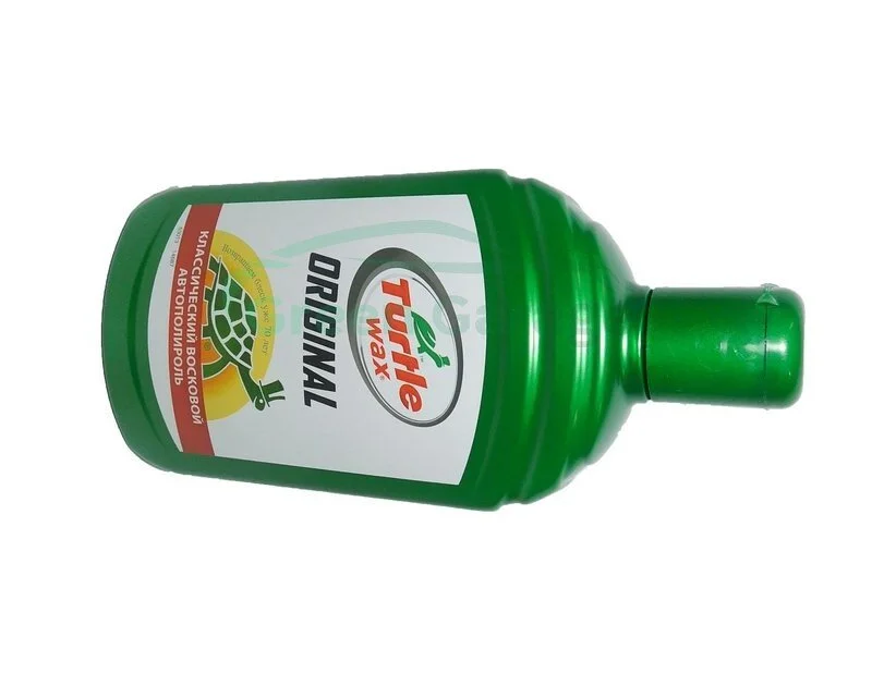 Поліроль 500мл. TURTLE WAX 53013/FG7717 (фото 1)