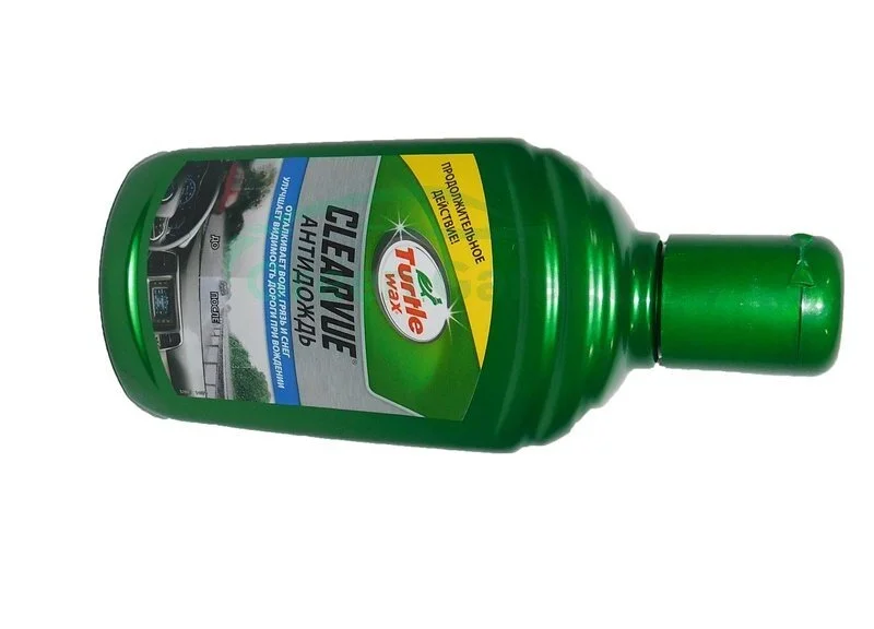 Антидощ 300мл. TURTLE WAX 52887/FG7704 (фото 1)