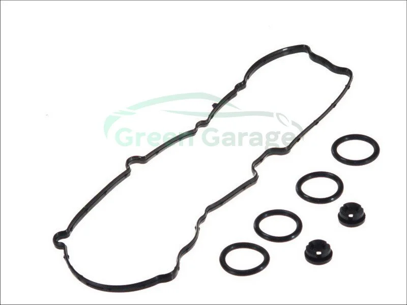 Комплект прокладок клапанной крышки FORD 1.4TDCI F6JA/F6JB, PSA 8HX/8HZ(DV4TD) (пр-во Elring) ELRING 428.960 (фото 1)