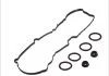 Комплект прокладок клапанной крышки FORD 1.4TDCI F6JA/F6JB, PSA 8HX/8HZ(DV4TD) (пр-во Elring) ELRING 428.960 (фото 1)