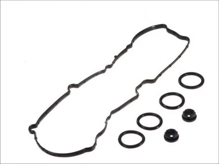 Комплект прокладок клапанной крышки FORD 1.4TDCI F6JA/F6JB, PSA 8HX/8HZ(DV4TD) (пр-во Elring) ELRING 428.960