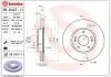Гальмівний диск BREMBO 09.D427.11 (фото 1)