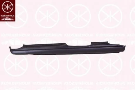 Порог пра KLOKKERHOLM 3276012