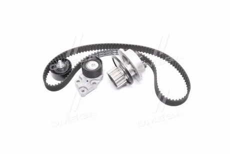 Ремкомплекты привода ГРМ автомобилей с водяным насосом PowerGrip Kit (Пр-во Gates) GATES KP15419XS1