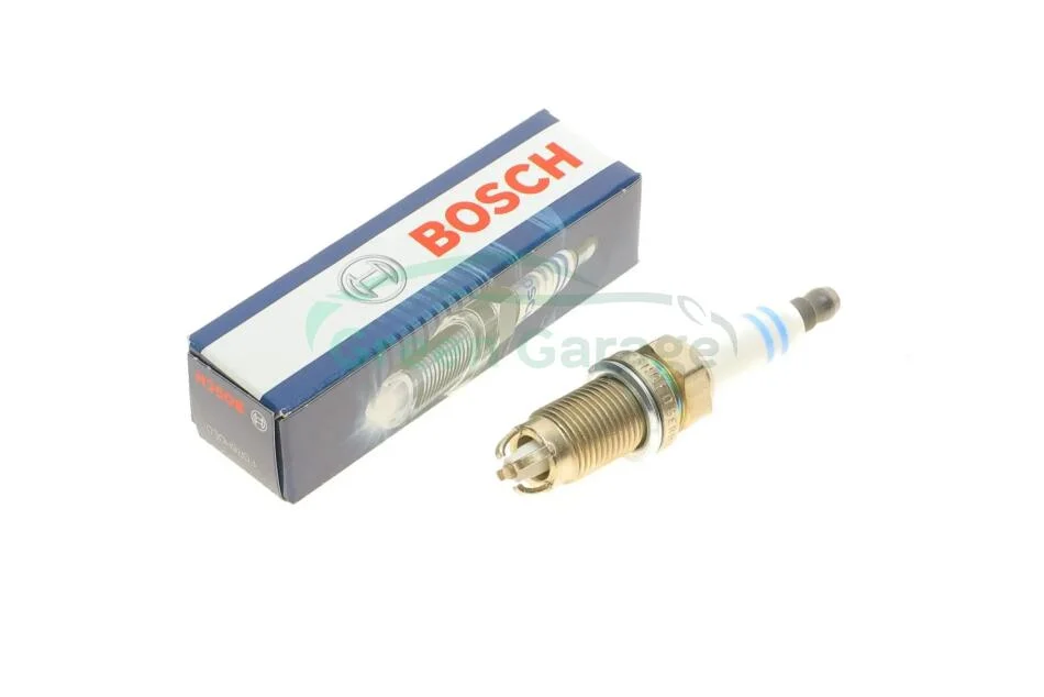 Свічка запалювання FGR6HQE0 NICKEL (VAG) (вир-во Bosch) BOSCH 0 242 240 590 (фото 1)