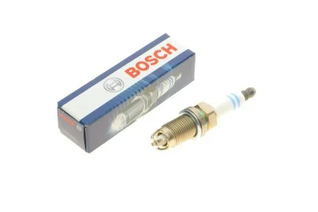 Свічка запалювання FGR6HQE0 NICKEL (VAG) (вир-во Bosch) BOSCH 0 242 240 590