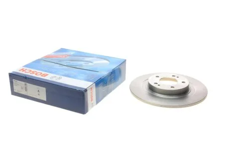 Гальмівний диск BOSCH 0986479B04
