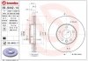 Гальмівний диск BREMBO 09.9442.11 (фото 1)