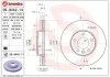 Гальмівний диск BREMBO 09.9442.11 (фото 1)