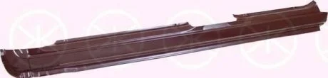 Накладка порога KLOKKERHOLM 5048012