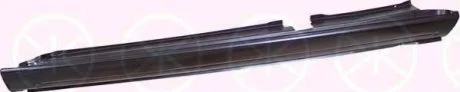 Накладка порога KLOKKERHOLM 0009012