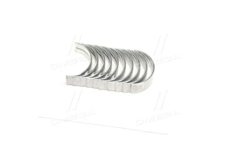 Вкладыши коренные OPEL/RENAULT G9U/G8T (пр-во) GLYCO H1013/5 0.25MM
