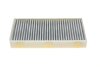 Фильтр салона BMW I3 13- угольный (2шт.) BOSCH 1 987 435 538 (фото 7)