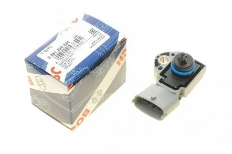 Датчик тиску й темп. BOSCH 0 261 230 238