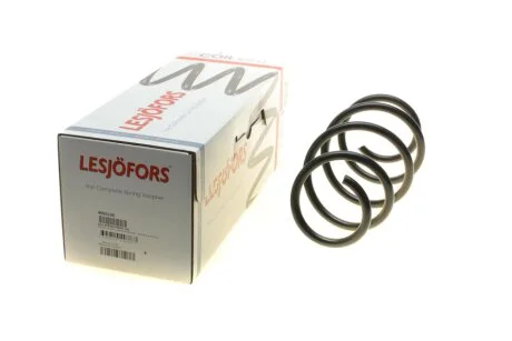 Пружина підвіски LESJOFORS 4095136