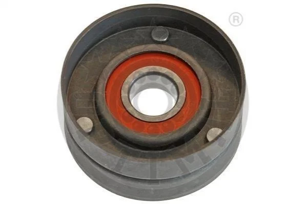 Натягуючий ролик поликлинового ременя OPTIMAL 0N1611S (фото 1)