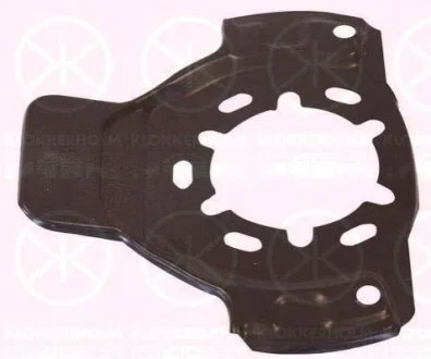 Захист диска KLOKKERHOLM 5051379