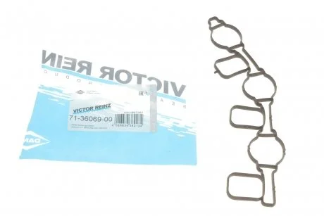 Прокладка колектора двигуна гумова VICTOR REINZ 713606900