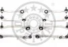 Комлектующее руля, подвеска колеса OPTIMAL G8561
